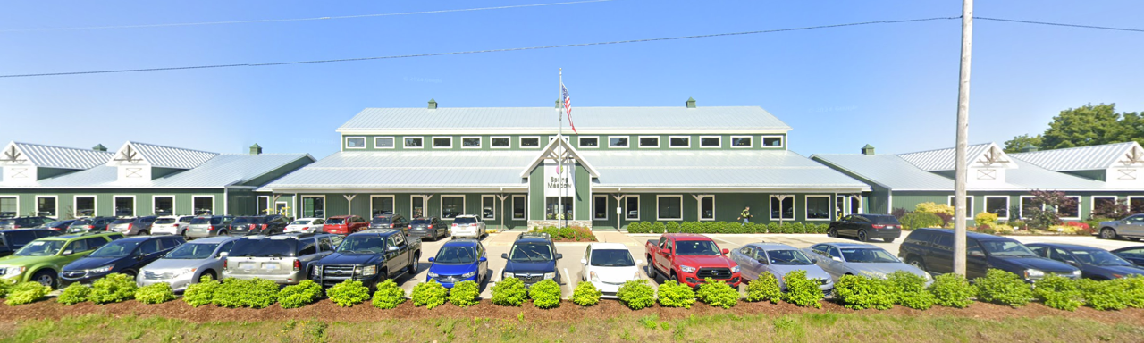 Spring Meadow kiest voor WPS